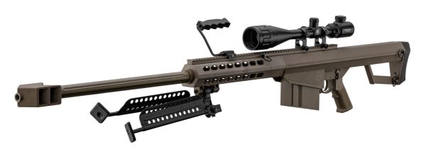Pack Sniper LT-20 tan M82 1,5J + lunette + bi-pied – Image 8