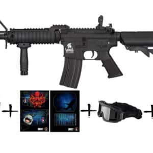 Pack de Noel replique AEG Skin Requin 1J