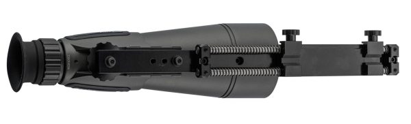 Pack 1/2 jumelle hutte 9 x 65 ED + mallette + compensateur monobloc alu – Image 8