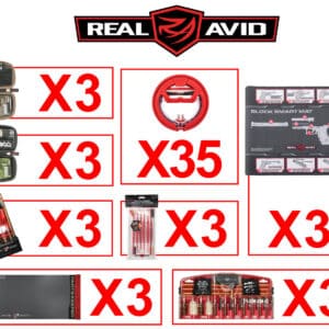 Pack implantation REAL AVID