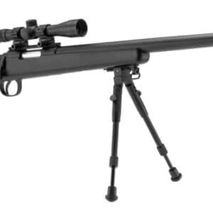 Pack sniper VSR10 + bi-pied + lunette 4x32 RTI
