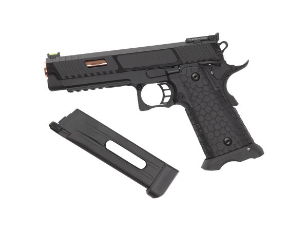 Réplique GBB STI Combat Master John Wick 3: Parabellum CO2 1,2J – Image 3