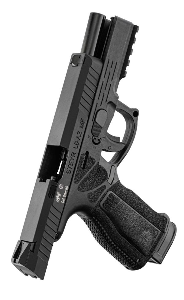 Réplique pistolet Steyr L9-A2 CO2 0.8j – Image 3