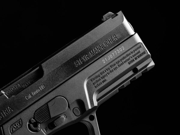 Réplique pistolet Steyr M9-A1 GNB CO2 1.1j – Image 5