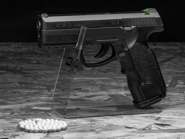 Réplique pistolet Steyr M9-A1 GNB CO2 1.1j – Image 9