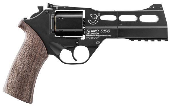 Réplique Airsoft revolver CO2 CHIAPPA RHINO 50DS 0,95J – Image 5