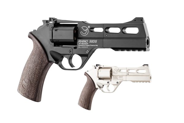 Réplique Airsoft revolver CO2 CHIAPPA RHINO 50DS 0,95J – Image 2