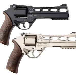 Réplique Airsoft revolver CO2 Chiappa Rhino 60DS 0,95J