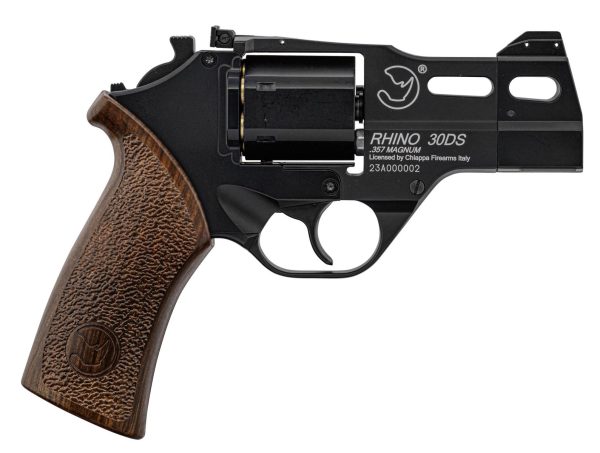 Réplique Airsoft revolver CO2 Chiappa Rhino 30DS 0,95J – Image 3
