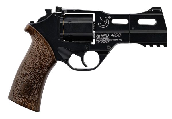 Réplique Airsoft revolver CO2 Chiappa Rhino 40DS 0,95J – Image 3