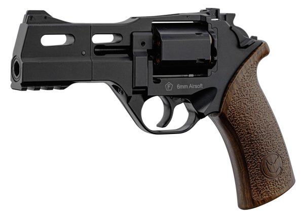 Réplique Airsoft revolver CO2 Chiappa Rhino 40DS 0,95J – Image 2