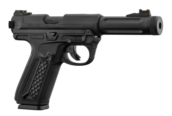 Réplique airsoft GBB gaz AAP-01 ASSASSIN Semi & Full auto noir 0,95J – Image 2