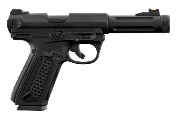 Réplique airsoft GBB gaz AAP-01 ASSASSIN Semi & Full auto noir 0,95J – Image 3