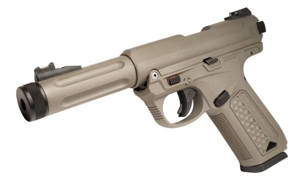 Réplique airsoft GBB gaz AAP-01 ASSASSIN Semi & Full auto noir 0,95J – Image 4