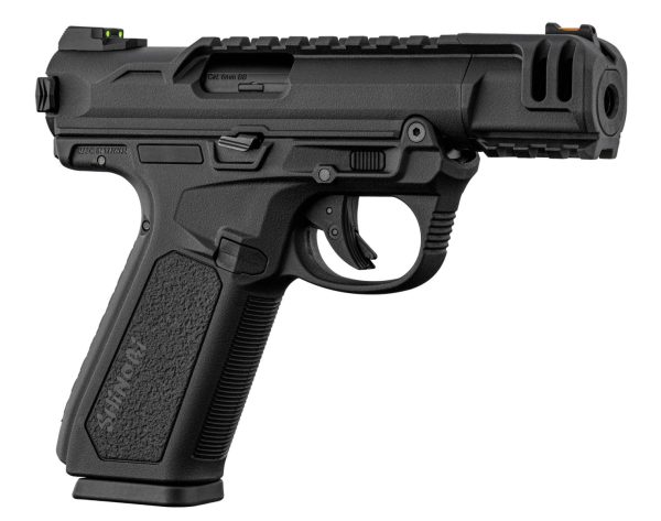 Réplique GBB gaz AAP-01 ASSASSIN Semi & Full auto noir 0,95J court – Image 4