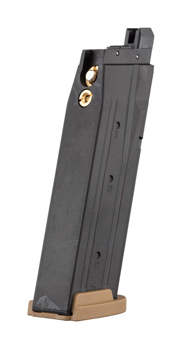 Chargeur GAZ pour SIG P320 M18 PROFORCE – Image 5