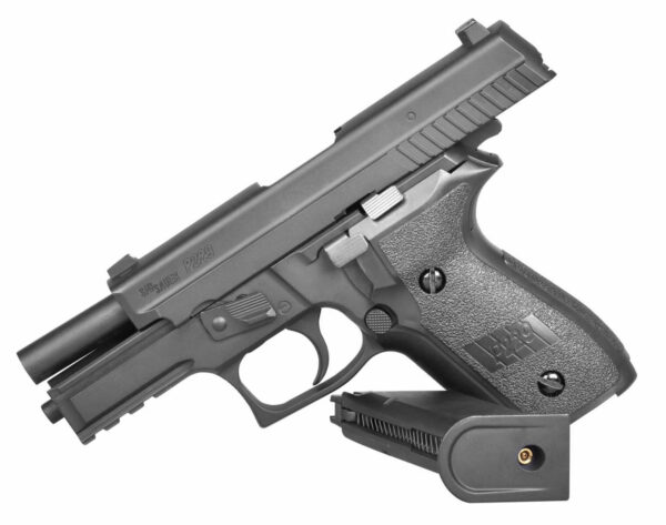 Réplique GBB PROFORCE P229 Gaz 1,0J – Image 5