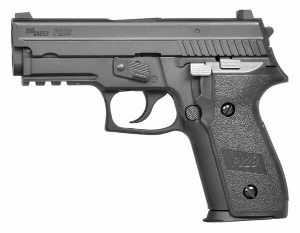 Réplique GBB PROFORCE P229 Gaz 1,0J – Image 3