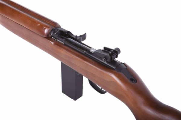 Réplique airsoft carabine Springfield USM1 en bois calibre 6 mm CO2 – Image 4