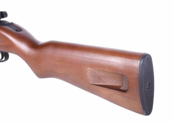 Réplique airsoft carabine Springfield USM1 en bois calibre 6 mm CO2 – Image 3
