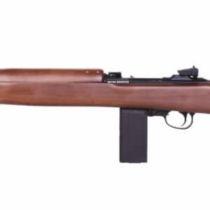 Réplique airsoft carabine Springfield USM1 en bois calibre 6 mm CO2