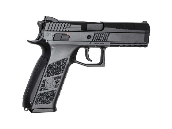 Rep pistolet CZ p-09 GBB gaz culasse ABS - asg – Image 3