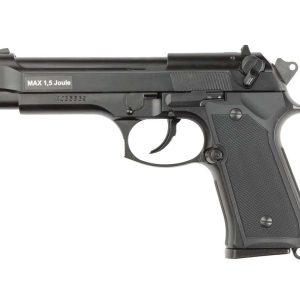 Rep pistolet gbb, M9 HW métal, hop-up