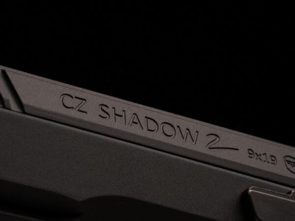 Réplique de poing CO2 CZ SHADOW 2 Orange ASG – Image 6