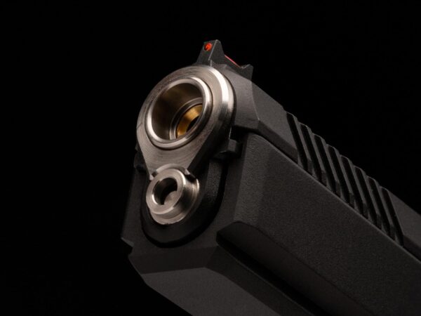 Réplique de poing CO2 CZ SHADOW 2 Orange ASG – Image 7
