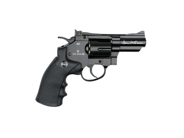 Réplique airsoft revolver Dan Wesson 2.5'' CO2 – Image 2