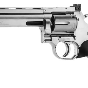 Réplique airsoft revolver Dan Wesson 715 CO2 Silver 6 Pouces