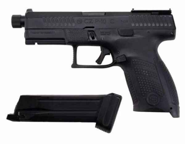 Réplique CZ P-10C OR-OT CO2 ASG – Image 3