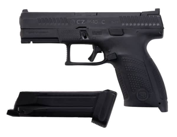 Réplique CZ P-10C CO2 ASG – Image 3