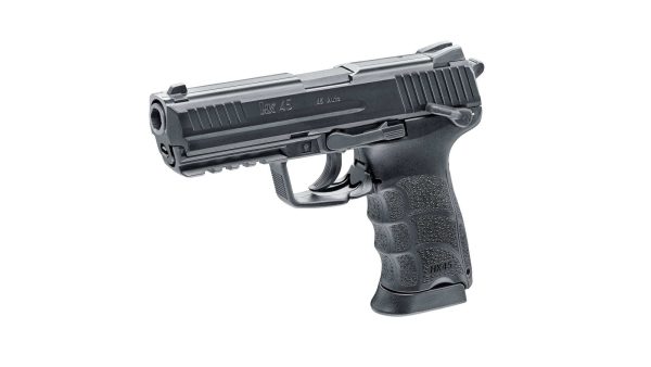 Réplique GBB HK45 noir culasse métal 0,9J – Image 2