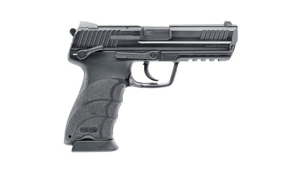 Réplique GBB HK45 noir culasse métal 0,9J – Image 3