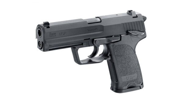 Réplique GBB USP noir culasse métal 0,9J – Image 2