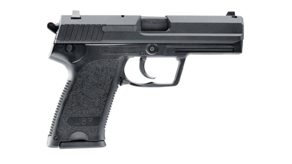 Réplique GBB USP noir culasse métal 0,9J – Image 3