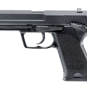 Réplique GBB USP noir culasse métal 0,9J
