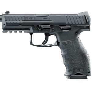 Réplique GBB VP9 noir culasse métal 0,9J