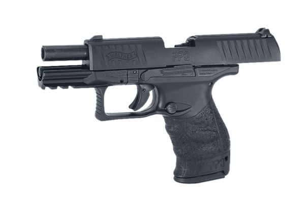 Rep pistolet Walther PPQ M2 gbb – Image 2