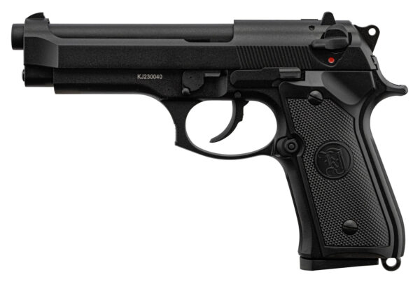 Réplique airsoft KJ Works M9 full métal noir – Image 4