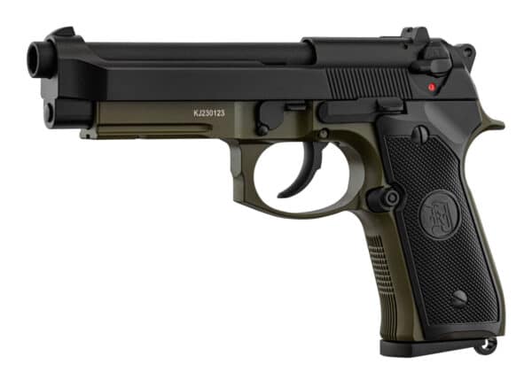 Réplique airsoft KJ Works M9-A1 full métal Gaz – Image 2
