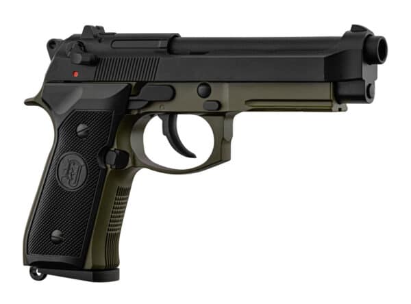 Réplique airsoft KJ Works M9-A1 full métal Gaz – Image 5