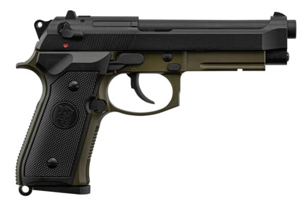 Réplique airsoft KJ Works M9-A1 full métal Gaz – Image 9