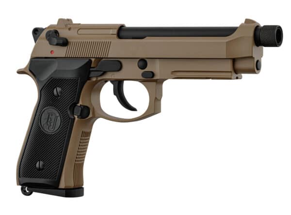 Réplique airsoft KJ Works M9-A1 full métal Gaz – Image 6
