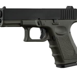Réplique airsoft KJ Works KP-23 metal slide