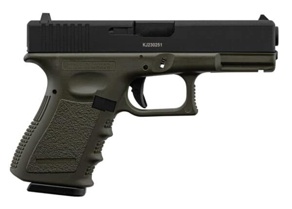 Réplique airsoft KJ Works KP-23 metal slide – Image 9