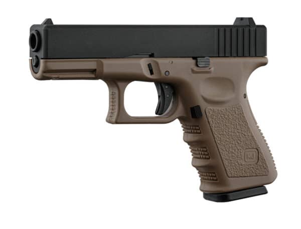 Réplique airsoft KJ Works KP-23 metal slide – Image 4