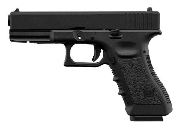 Réplique airsoft KJ Works KP-17 metal slide – Image 8