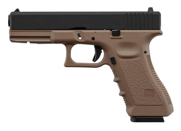 Réplique airsoft KJ Works KP-17 metal slide – Image 5